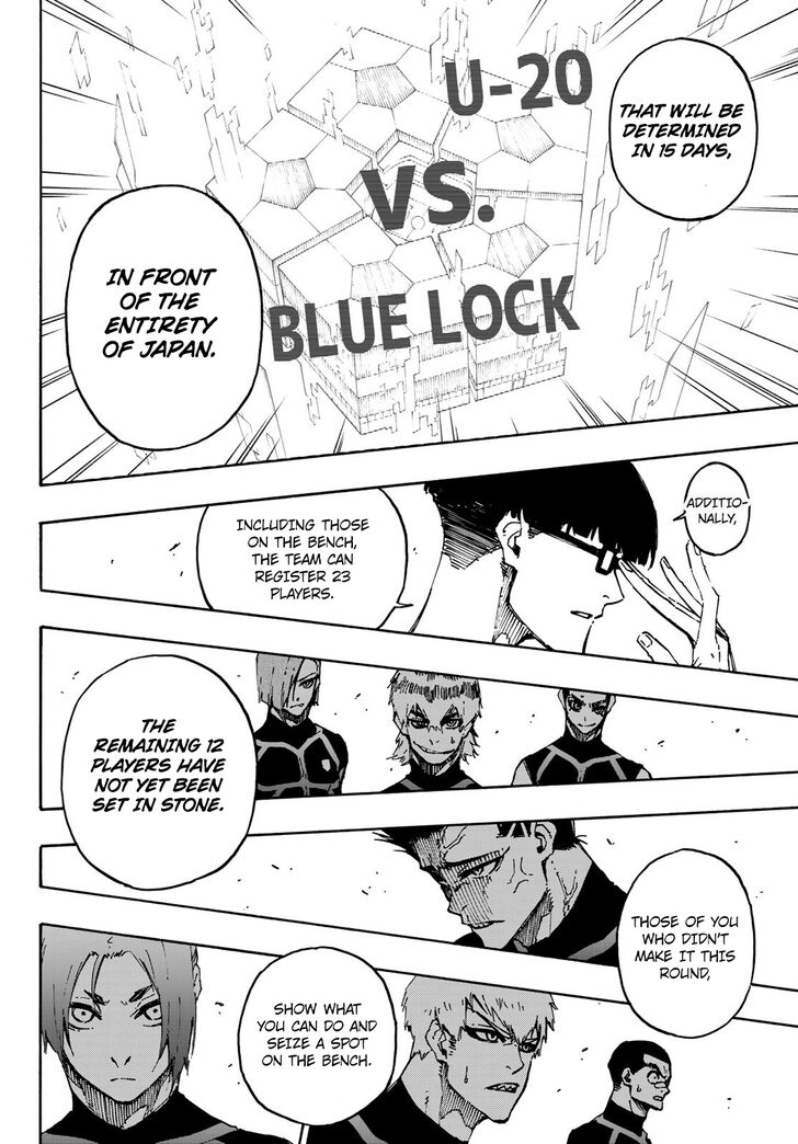 Blue Lock, Chapter 109 image 13